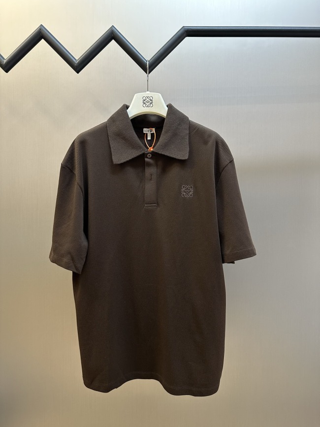 Loewe 2026ss New Polo Shirt Size S-XL