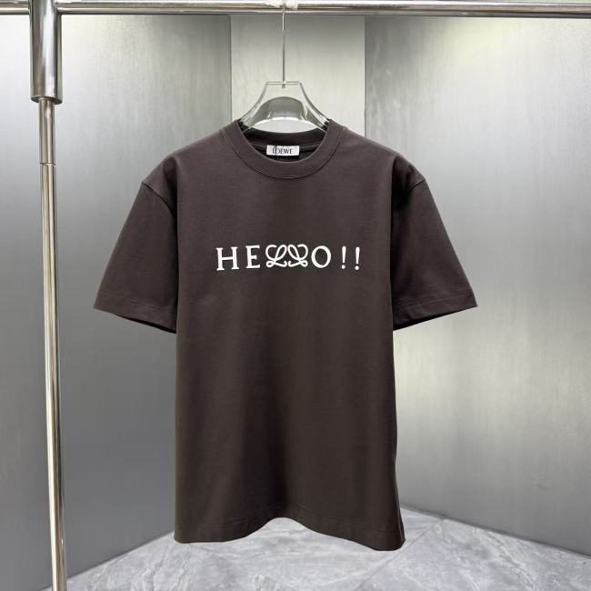 Loewe 2026ss New T Shirt Size S-XXL