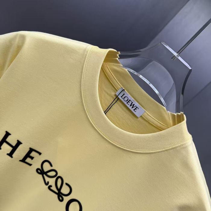 Loewe  2026ss New  T Shirt  Size S-XXL