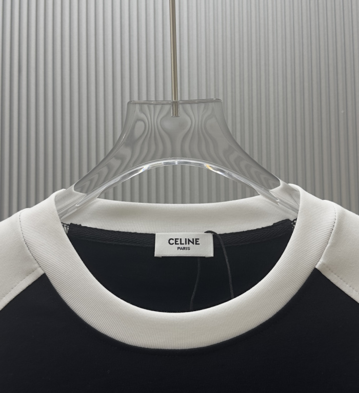 Celine  2026ss New  T Shirt  Size XS-L