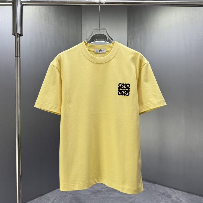 Loewe  2026ss New  T Shirt  Size S-XXL