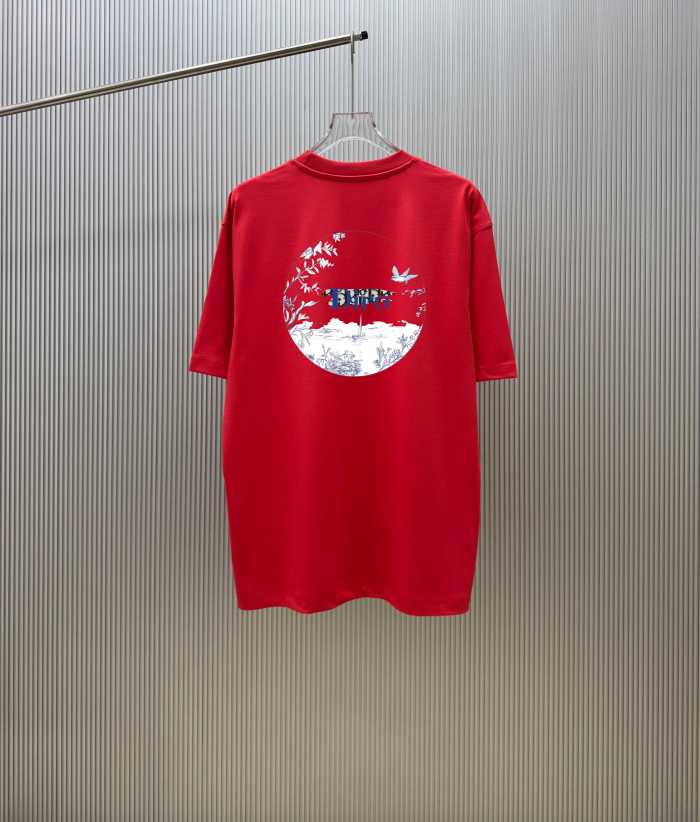 Dior 2026ss New  T Shirt  Size M-4XL