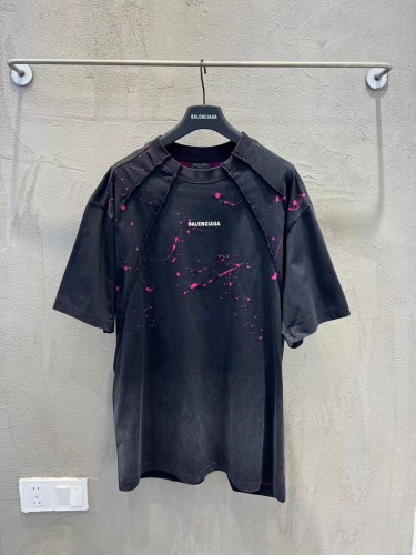 Balenciaga  2026ss New  T Shirt  Size 1-4