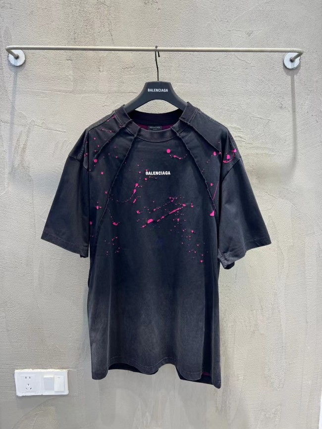 Balenciaga 2026ss New T Shirt Size 1-4