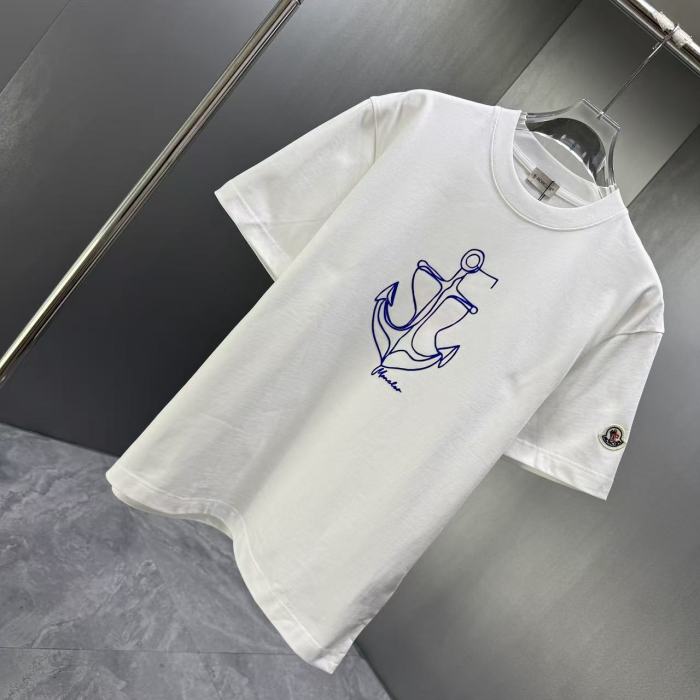Moncler  2026ss New  T Shirt  Size S-XXL