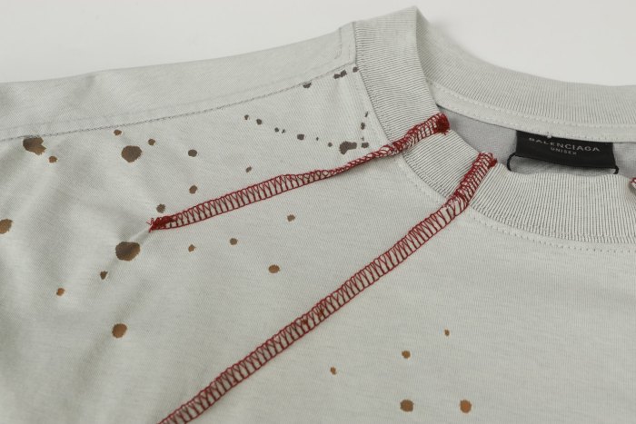 Balenciaga  2026ss New  T Shirt  Size 1-4