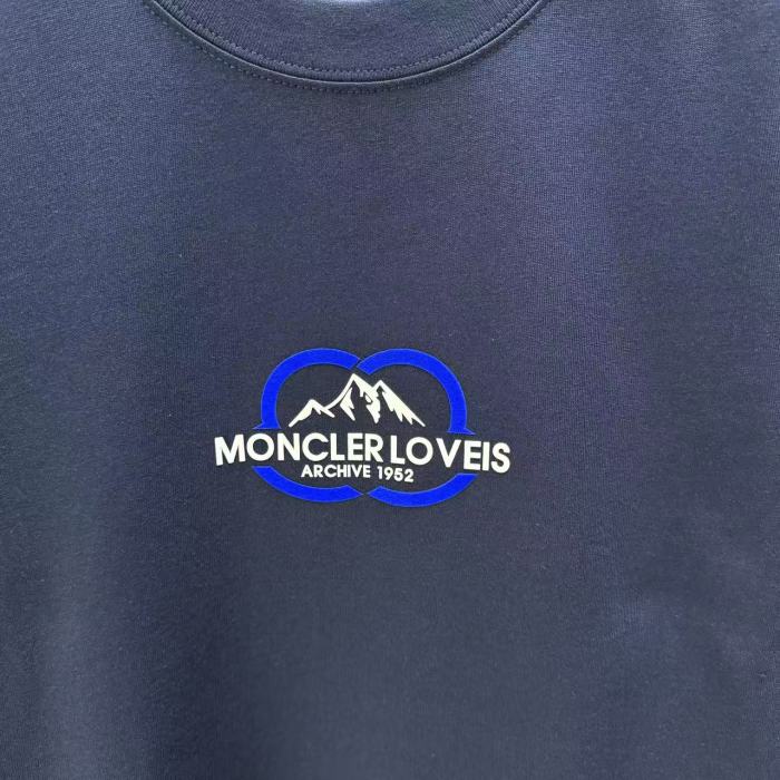 Moncler  2026ss New  T Shirt  Size S-XXL