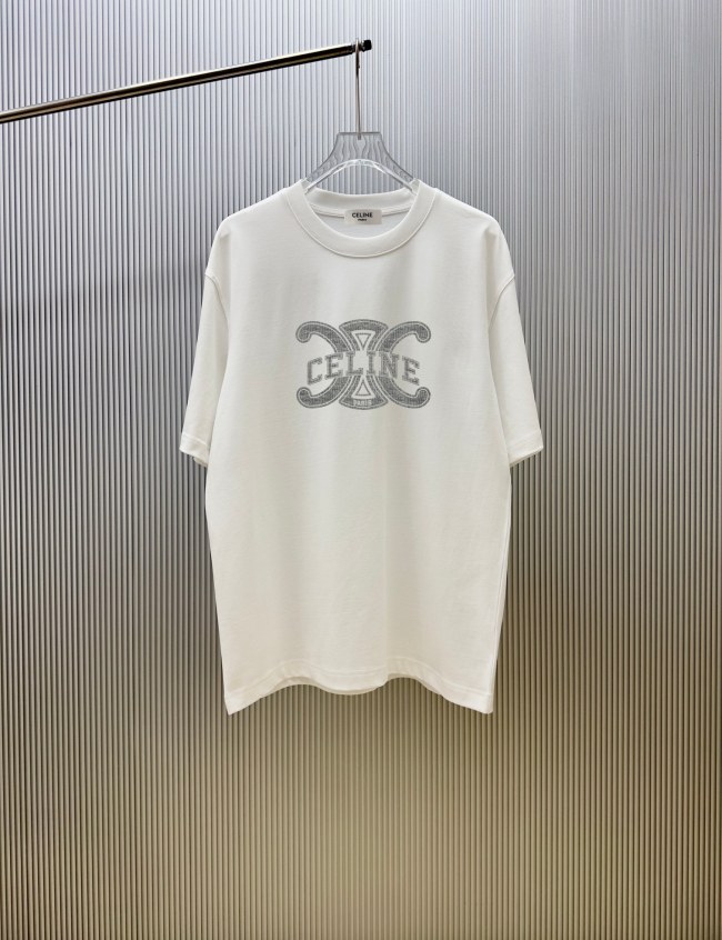 Celine 2026ss New T Shirt Size M-4XL