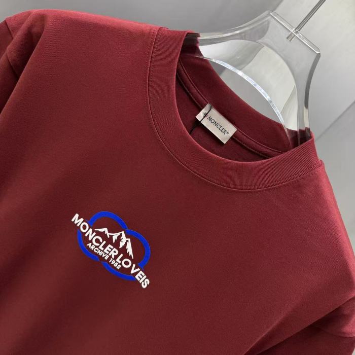 Moncler  2026ss New  T Shirt  Size S-XXL