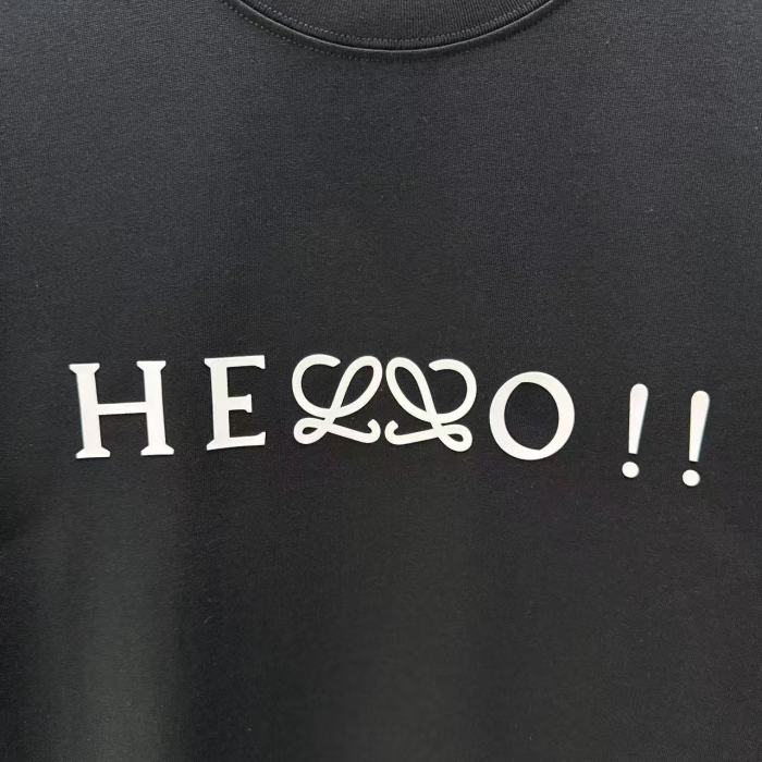 Loewe  2026ss New  T Shirt  Size S-XXL