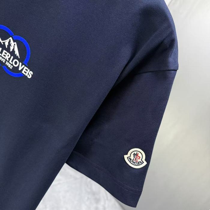 Moncler  2026ss New  T Shirt  Size S-XXL