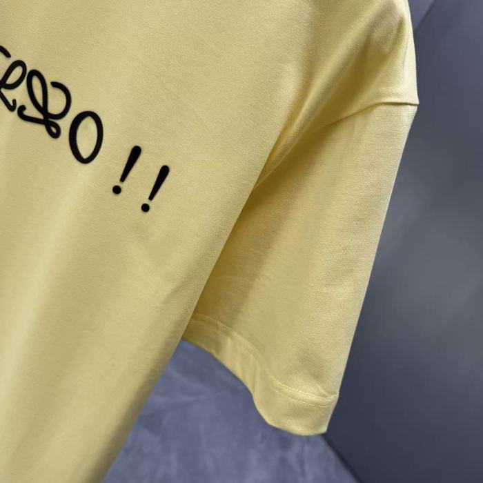 Loewe  2026ss New  T Shirt  Size S-XXL