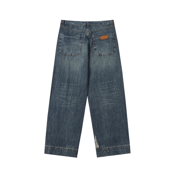 Louis Vuitton  2026ss New  Jeans Size S-XL