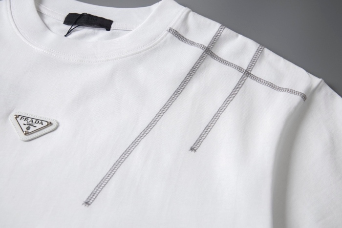 Prada 2026ss New  T Shirt  Size XS-M