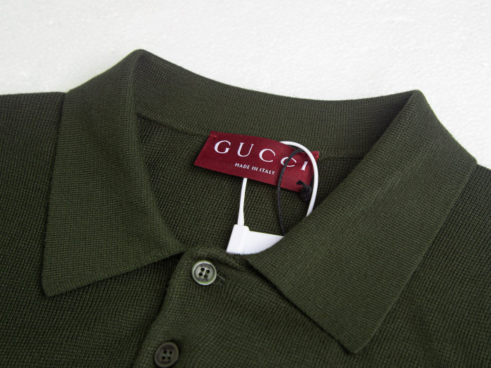 Gucci 2026ss New  Polo Shirt  Size S-XL