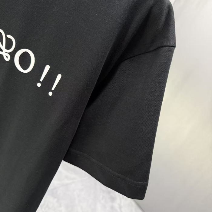 Loewe  2026ss New  T Shirt  Size S-XXL