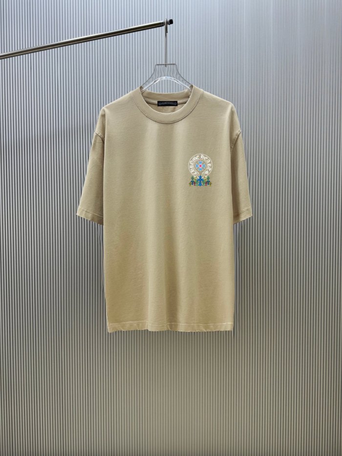 Chrome Hearts 2026ss New  T Shirt  Size M-4XL