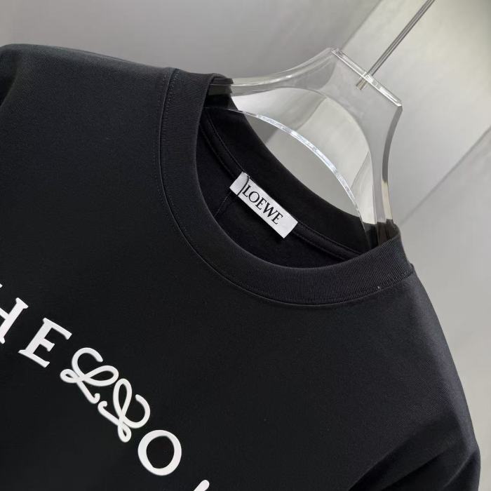 Loewe  2026ss New  T Shirt  Size S-XXL