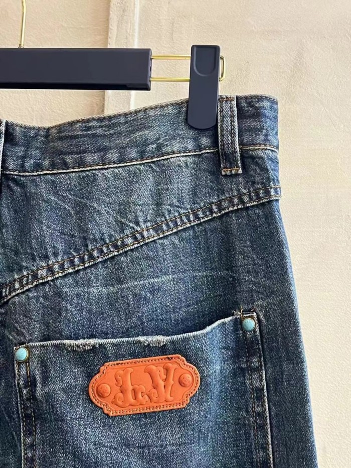 Louis Vuitton  2026ss New  Jeans Size S-XL