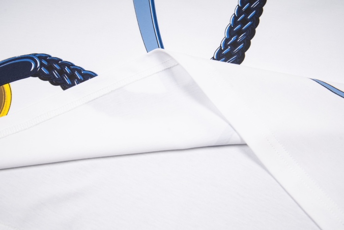Hermes 2026ss New  T Shirt  Size XS-M