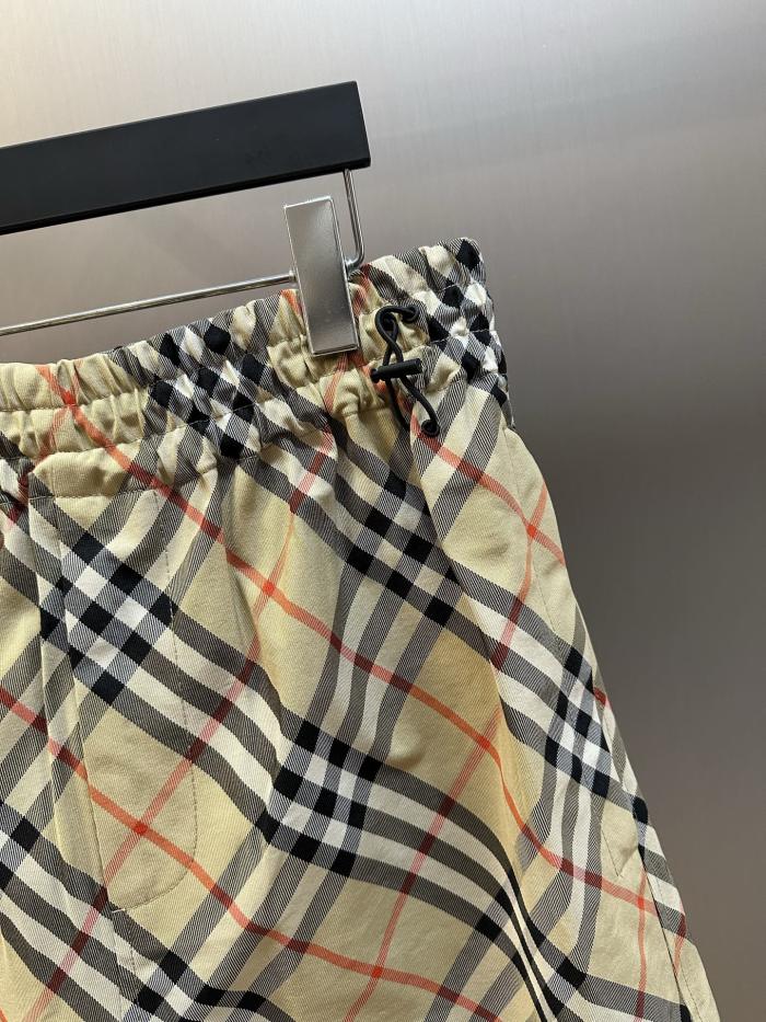 Burberry 2026ss New  Shorts  Size S-XL