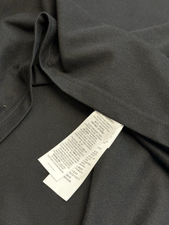 Burberry 2026ss New  Polo Shirt  Size S-XL