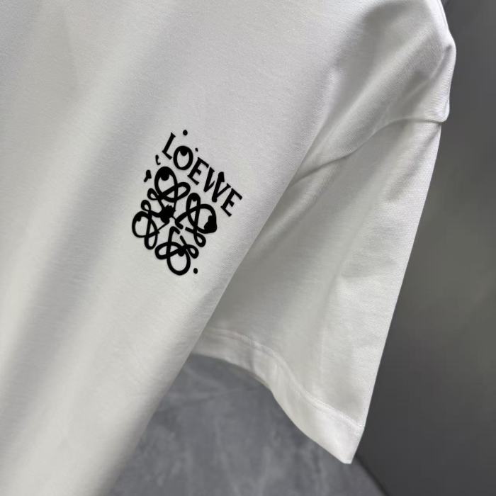 Loewe  2026ss New  T Shirt  Size S-XXL