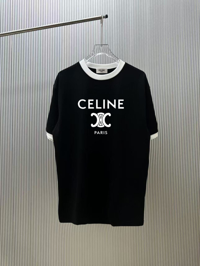 Celine  2026ss New  T Shirt  Size XS-L