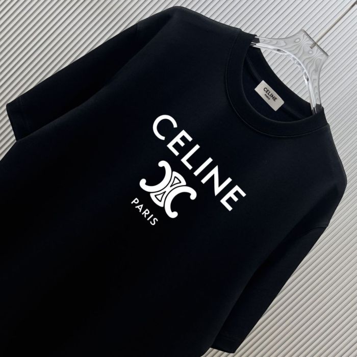 Celine  2026ss New  T Shirt  Size XS-L