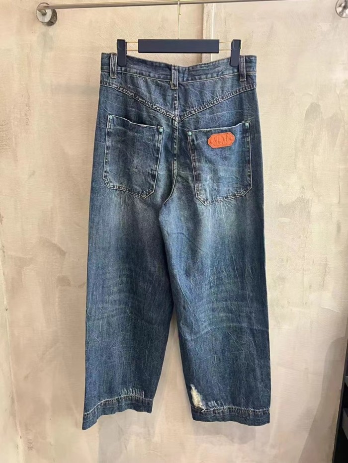 Louis Vuitton  2026ss New  Jeans Size S-XL