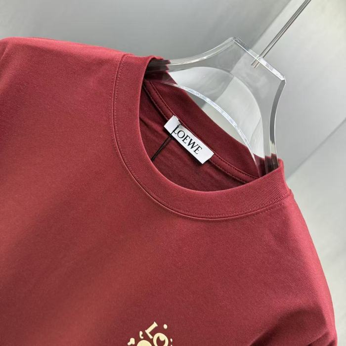 Loewe  2026ss New  T Shirt  Size S-XXL