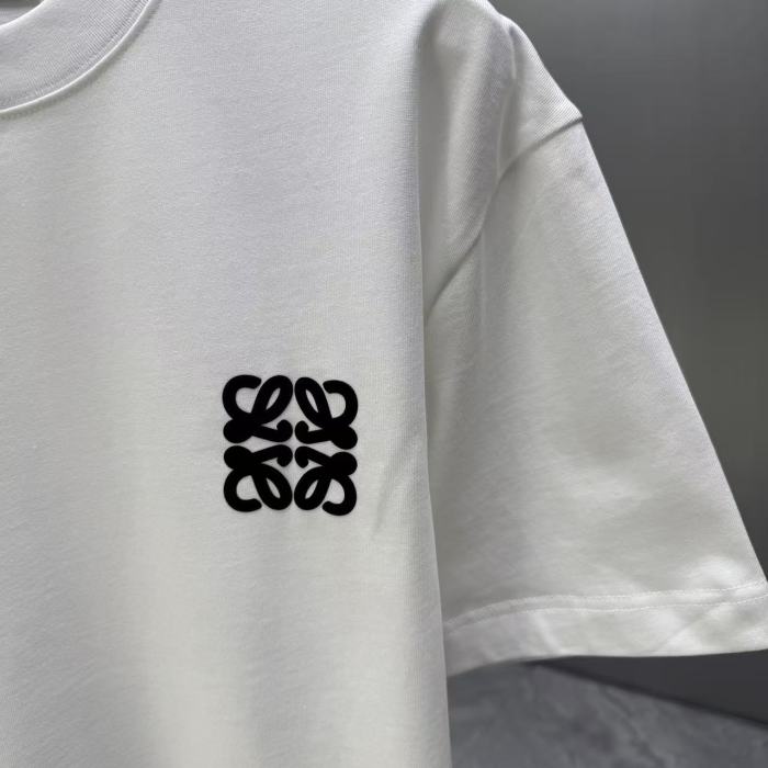 Loewe  2026ss New  T Shirt  Size S-XXL