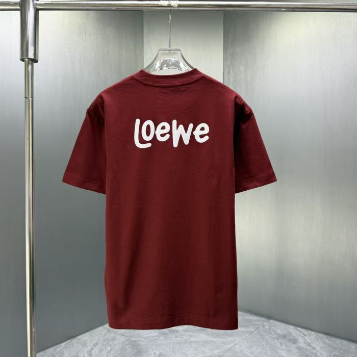 Loewe  2026ss New  T Shirt  Size S-XXL