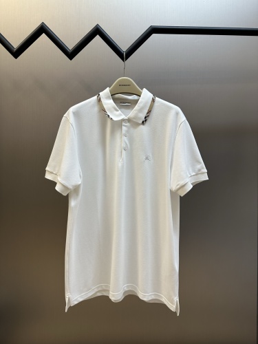 Burberry 2026ss New  Polo Shirt  Size S-XL