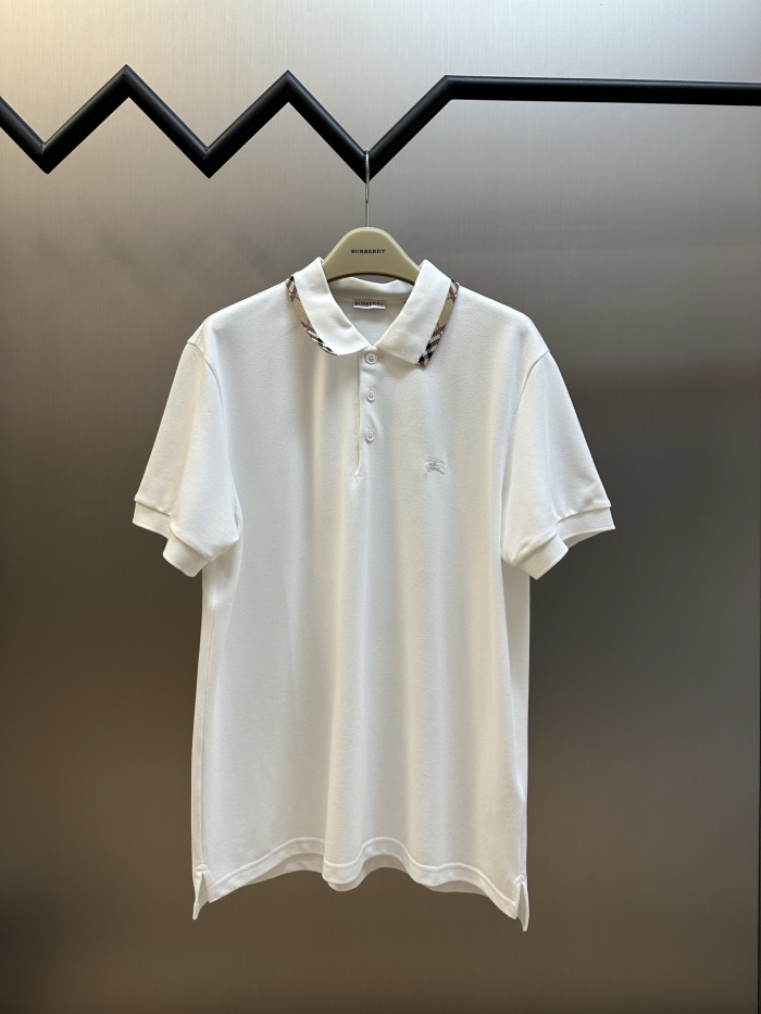 Burberry 2026ss New  Polo Shirt  Size S-XL