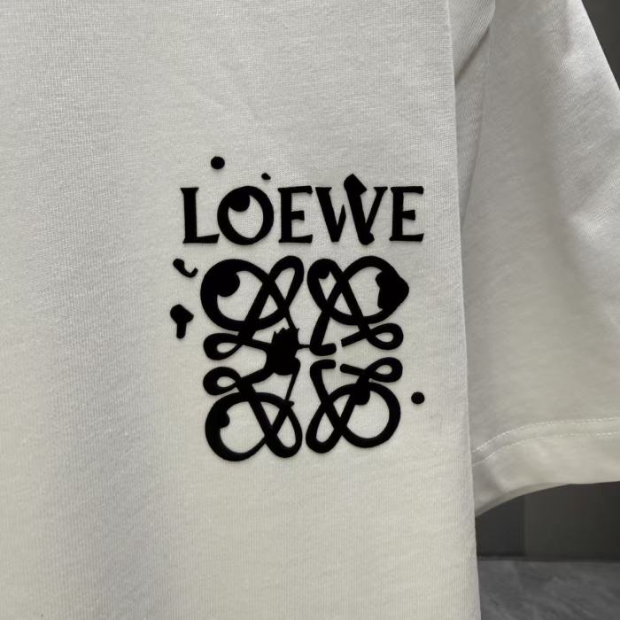 Loewe  2026ss New  T Shirt  Size S-XXL