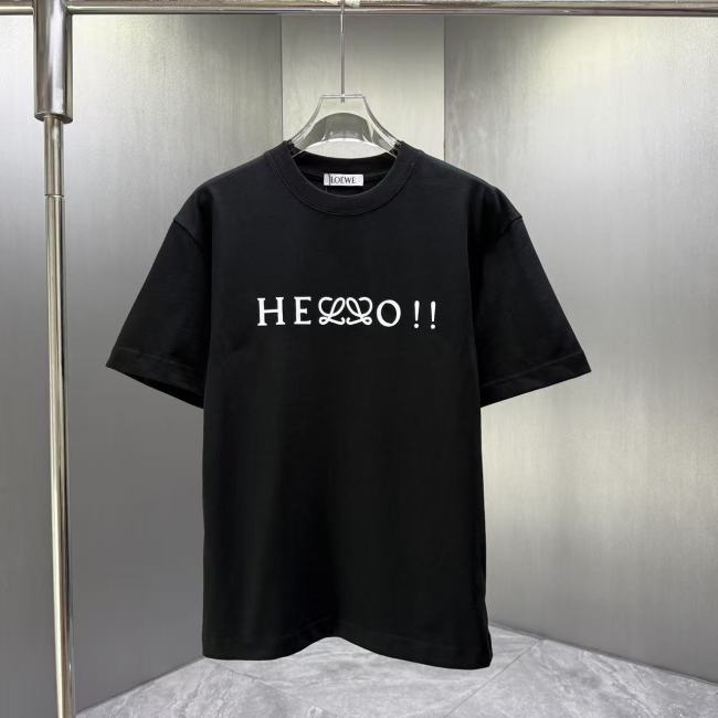 Loewe  2026ss New  T Shirt  Size S-XXL