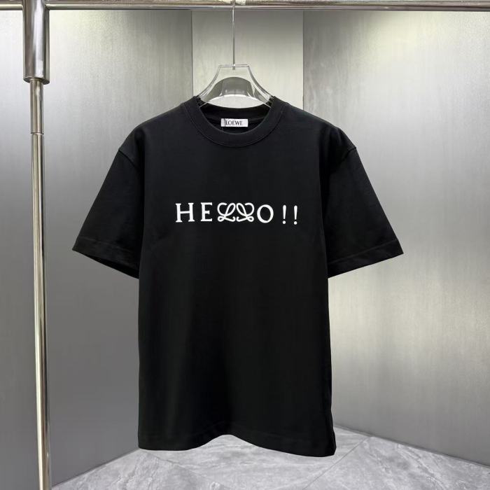 Loewe  2026ss New  T Shirt  Size S-XXL
