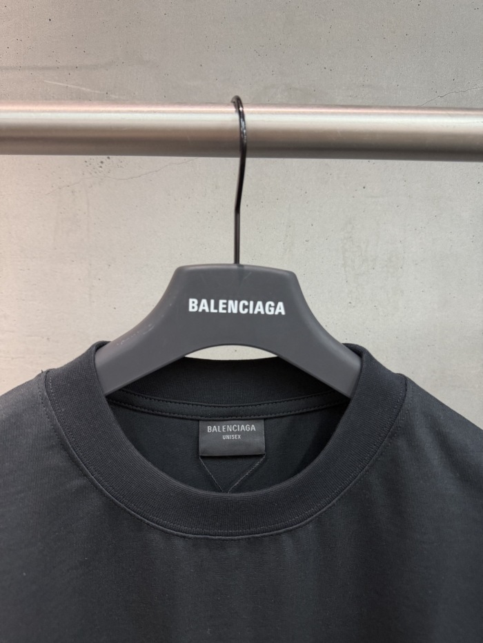 Balenciaga  2026ss New  T Shirt  Size 1-4