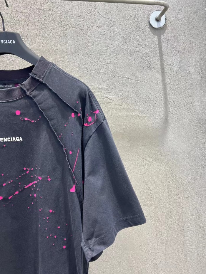 Balenciaga  2026ss New  T Shirt  Size 1-4