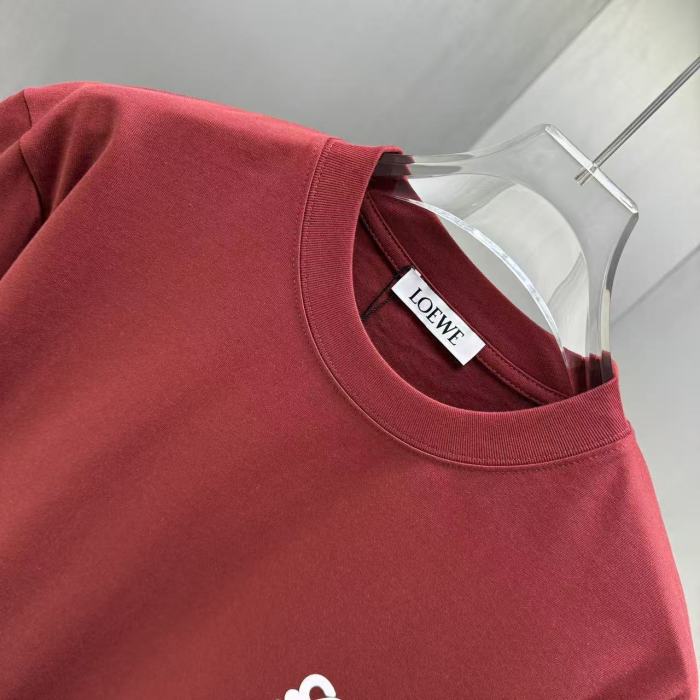 Loewe  2026ss New  T Shirt  Size S-XXL