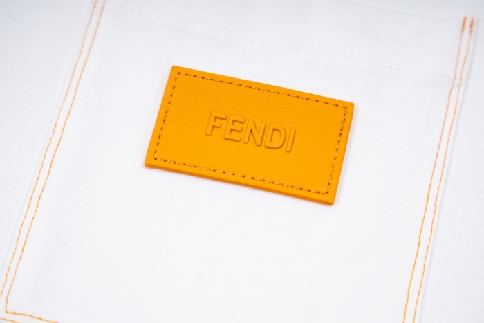 Fendi  2026ss New  T Shirt  Size XS-M
