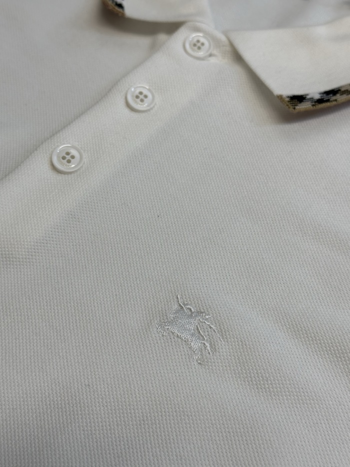 Burberry 2026ss New  Polo Shirt  Size S-XL