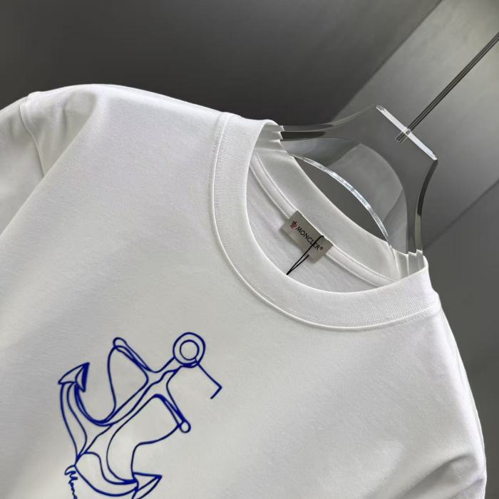 Moncler  2026ss New  T Shirt  Size S-XXL