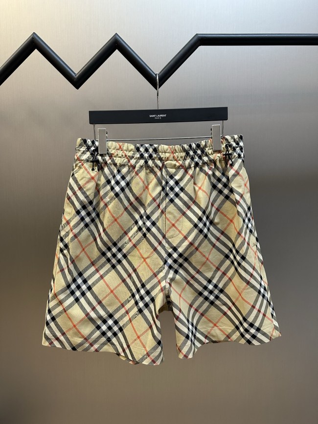 Burberry 2026ss New Shorts Size S-XL