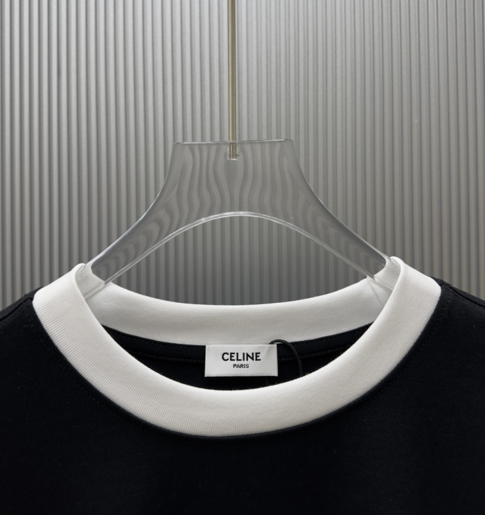 Celine  2026ss New  T Shirt  Size XS-L