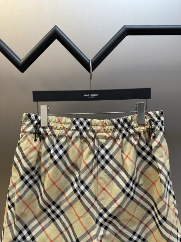 Burberry 2026ss New  Shorts  Size S-XL