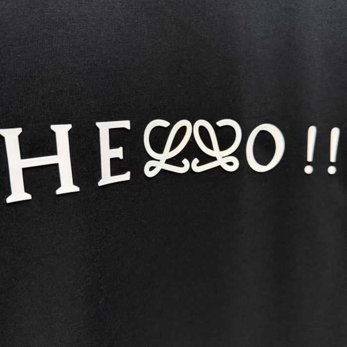 Loewe  2026ss New  T Shirt  Size S-XXL