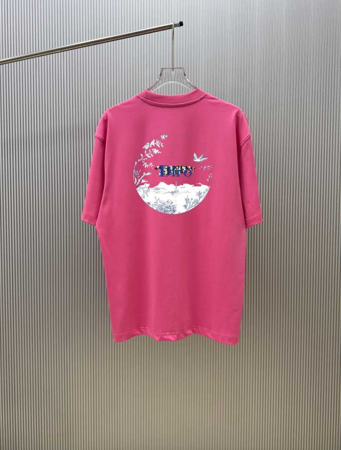 Dior 2026ss New  T Shirt  Size M-4XL