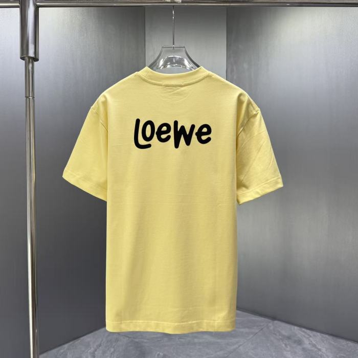 Loewe  2026ss New  T Shirt  Size S-XXL